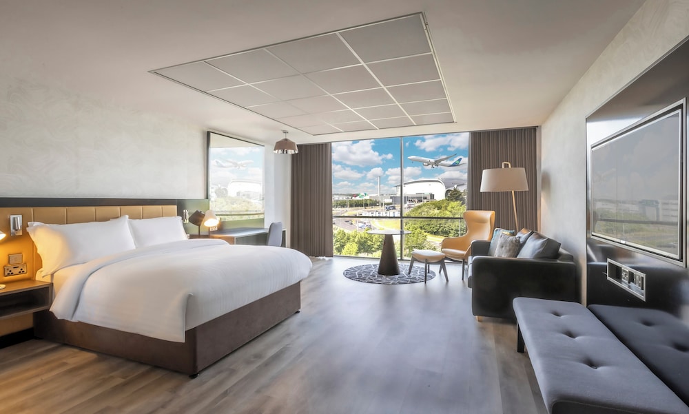 Suite, Double Bed