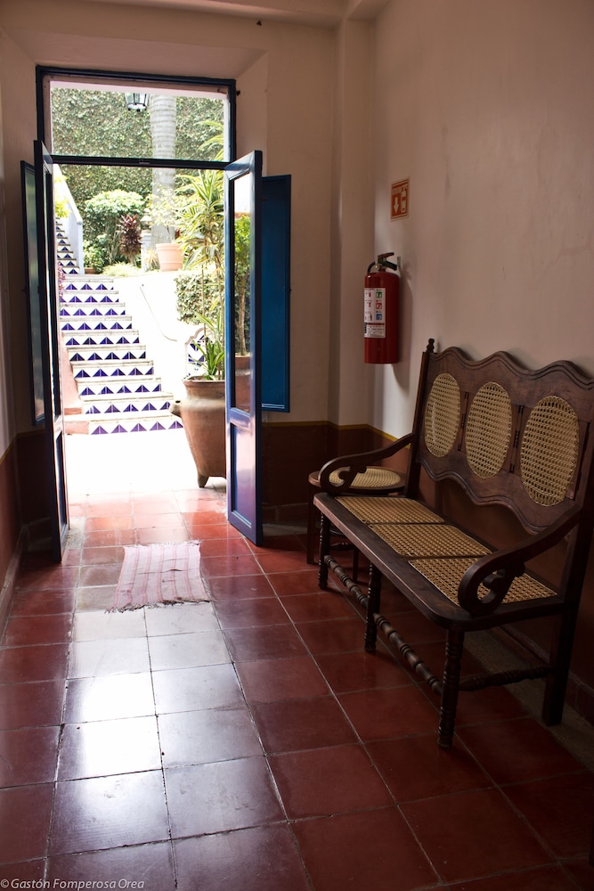 Posada del Cafeto 46/66