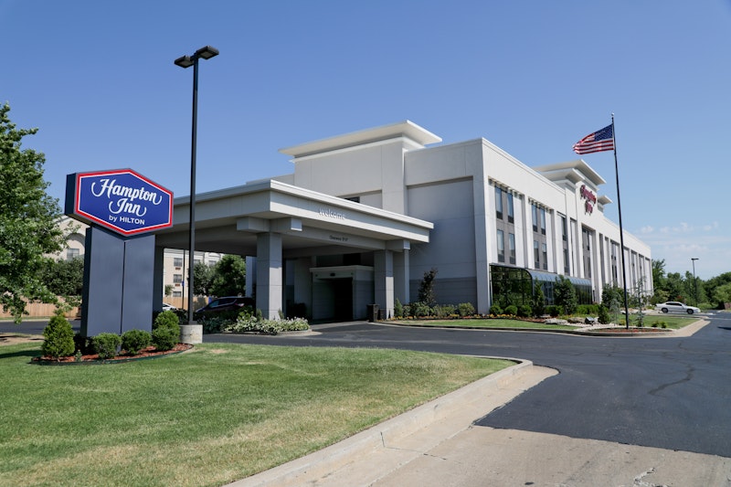 Hampton Inn Muskogee 35/35