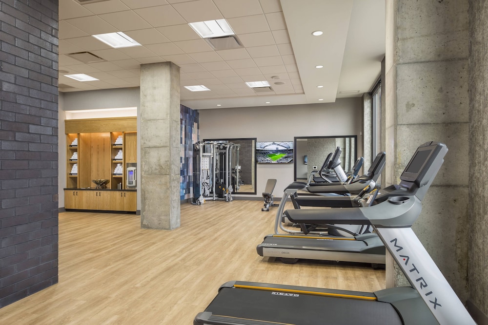 Springhill Suites By Marriott Madison 20/40