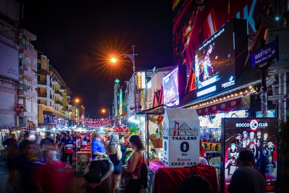 Tinidee Trendy Bangkok Khaosan 41/50