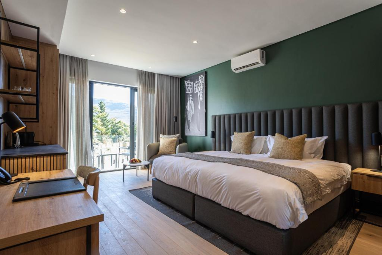 Franschhoek Hotel 14/26