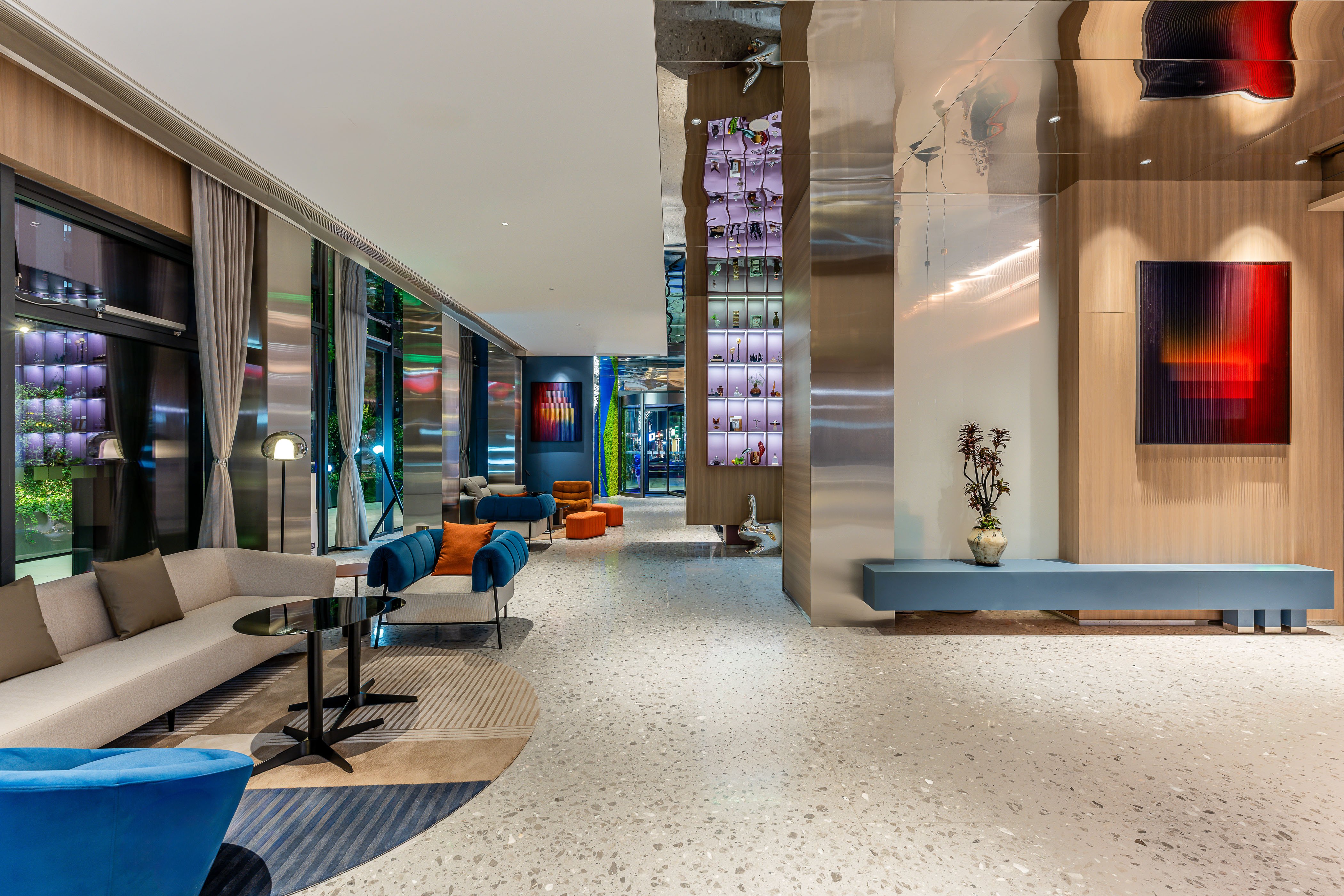 Holiday Inn Express Shanghai Changyang Road by IHG 29/55
