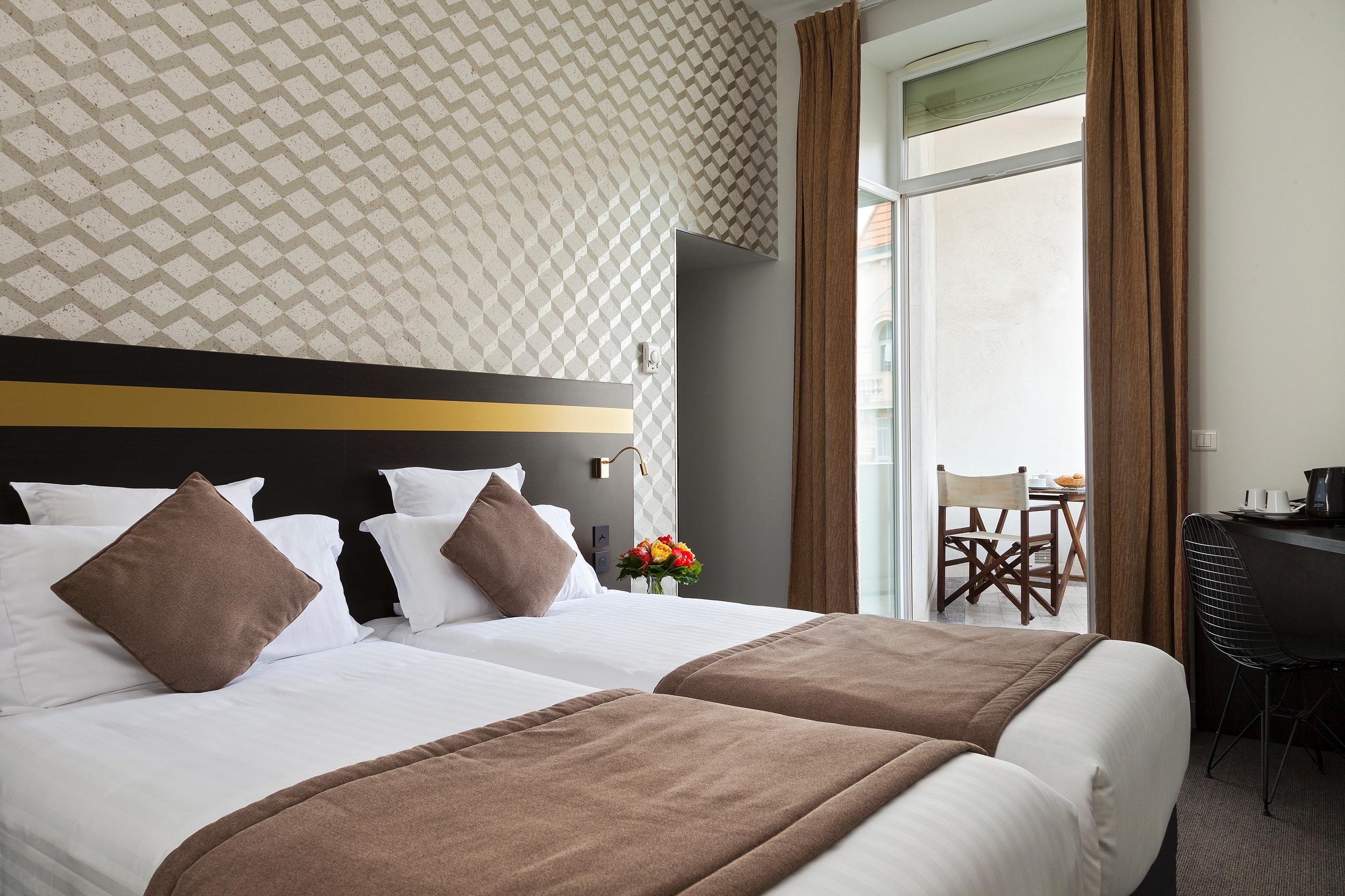Executive, Double Bed