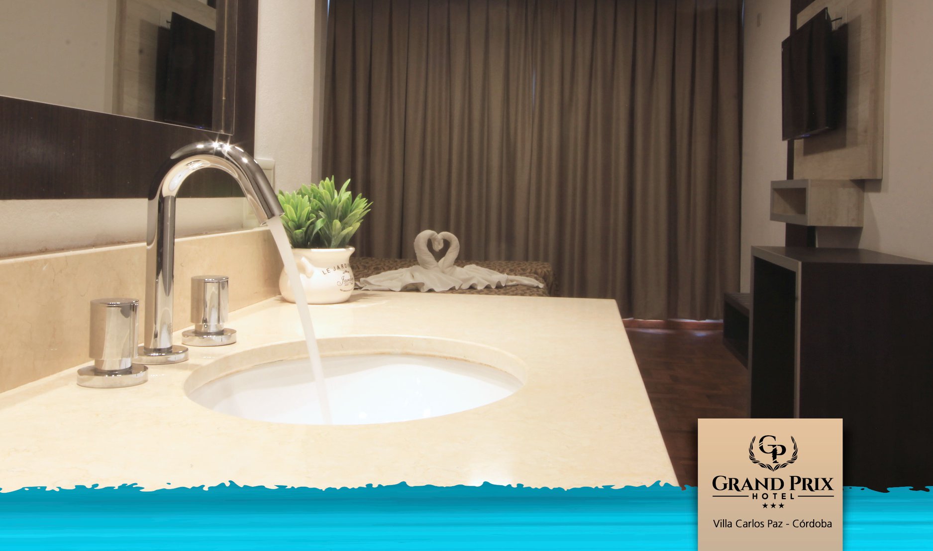 Hotel Grand Prix 15/15