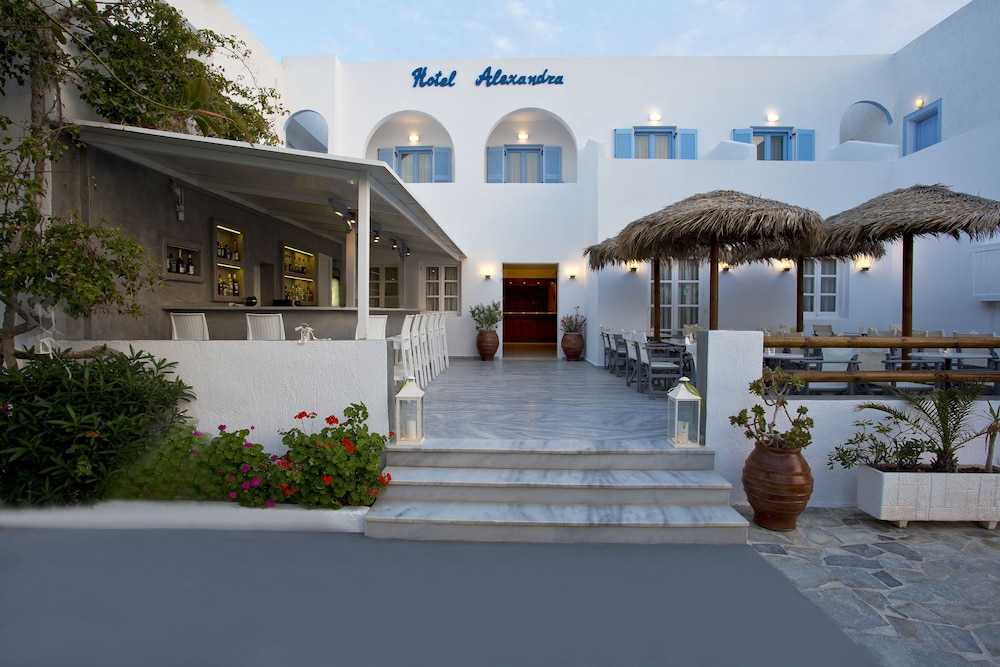 Alexandra Hotel 55/63