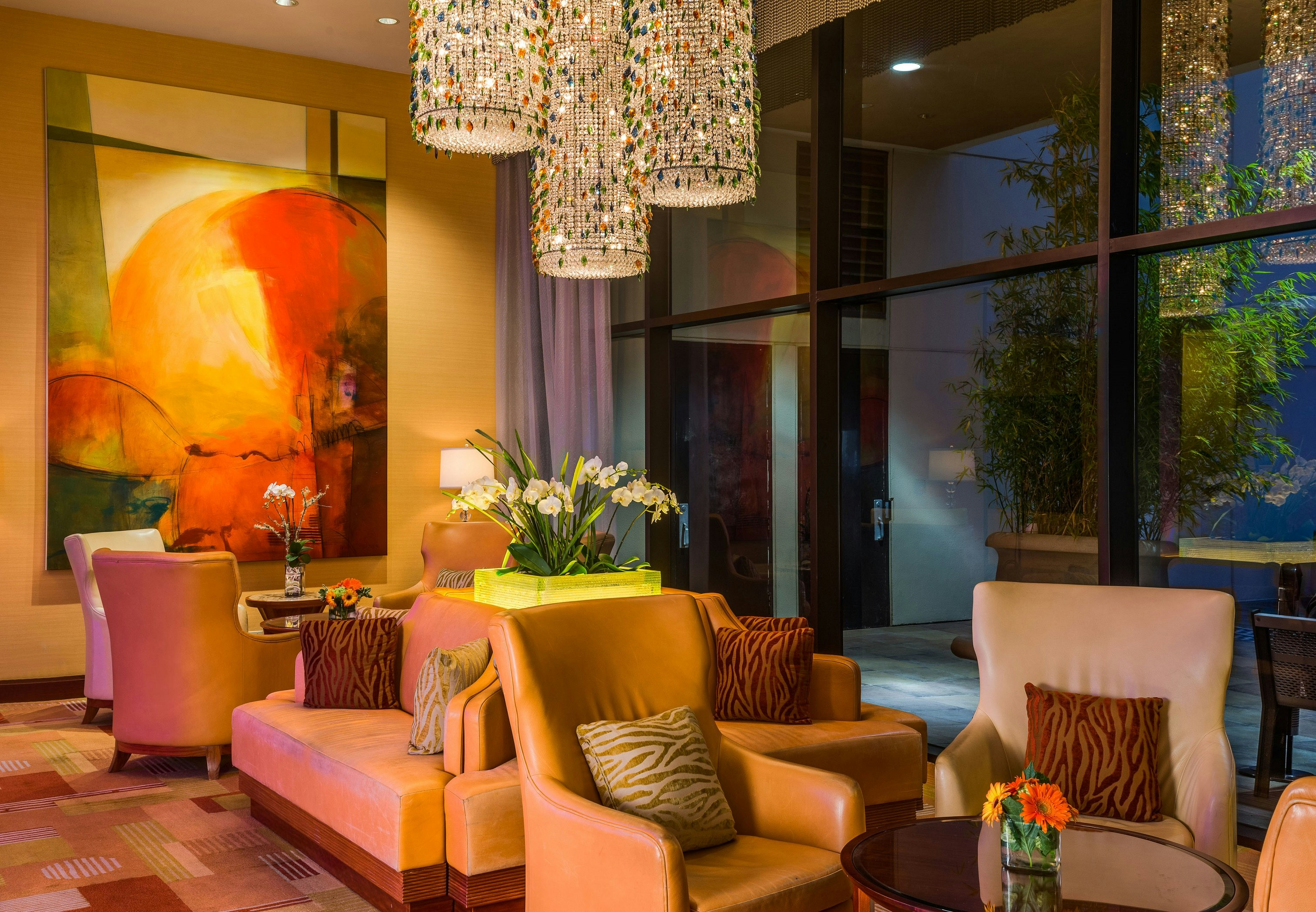 Hilton San Francisco Airport Bayfront 32/69