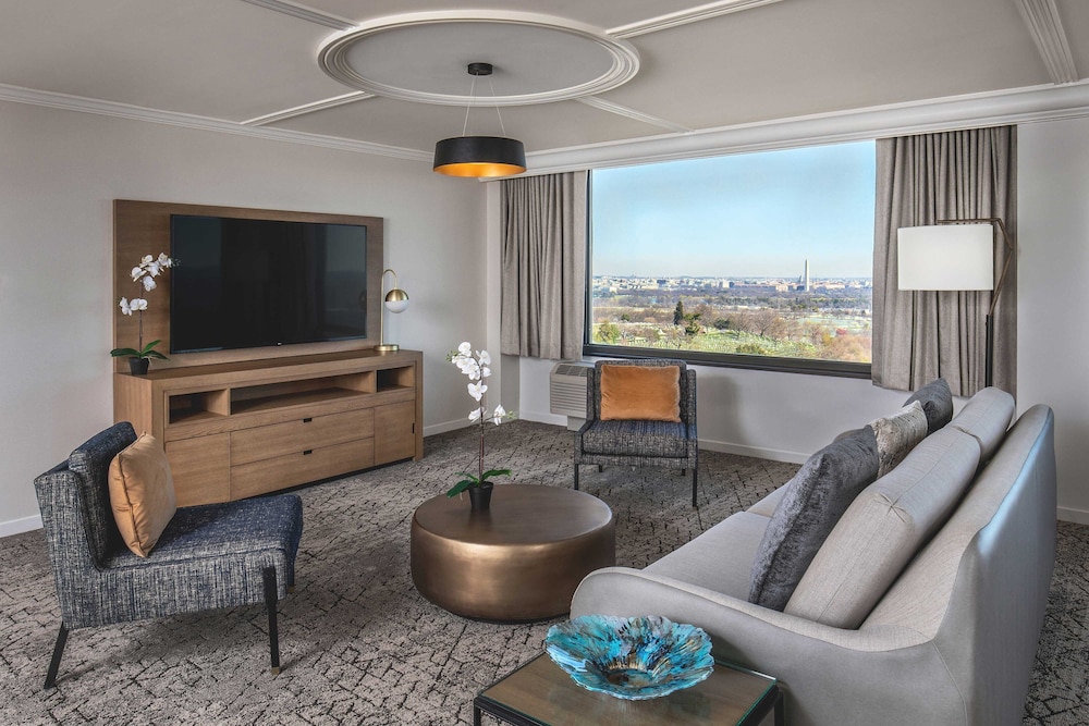 Sheraton Pentagon City Hotel 14/47