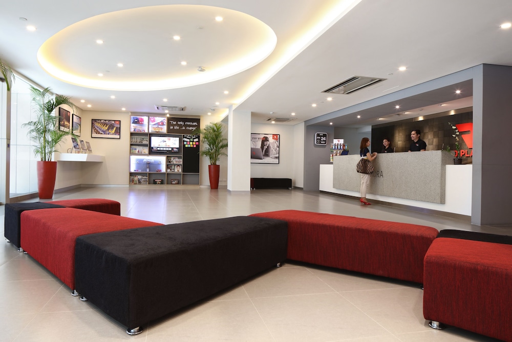 Red Planet Cubao Aurora Boulevard 6/27