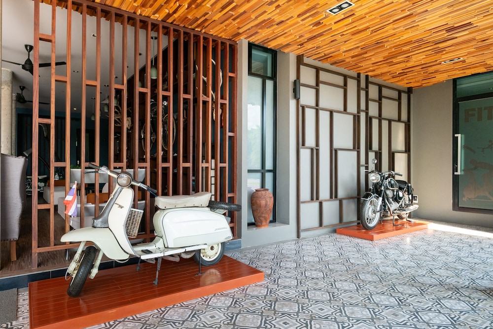 THE TAMA HOTEL 21/50