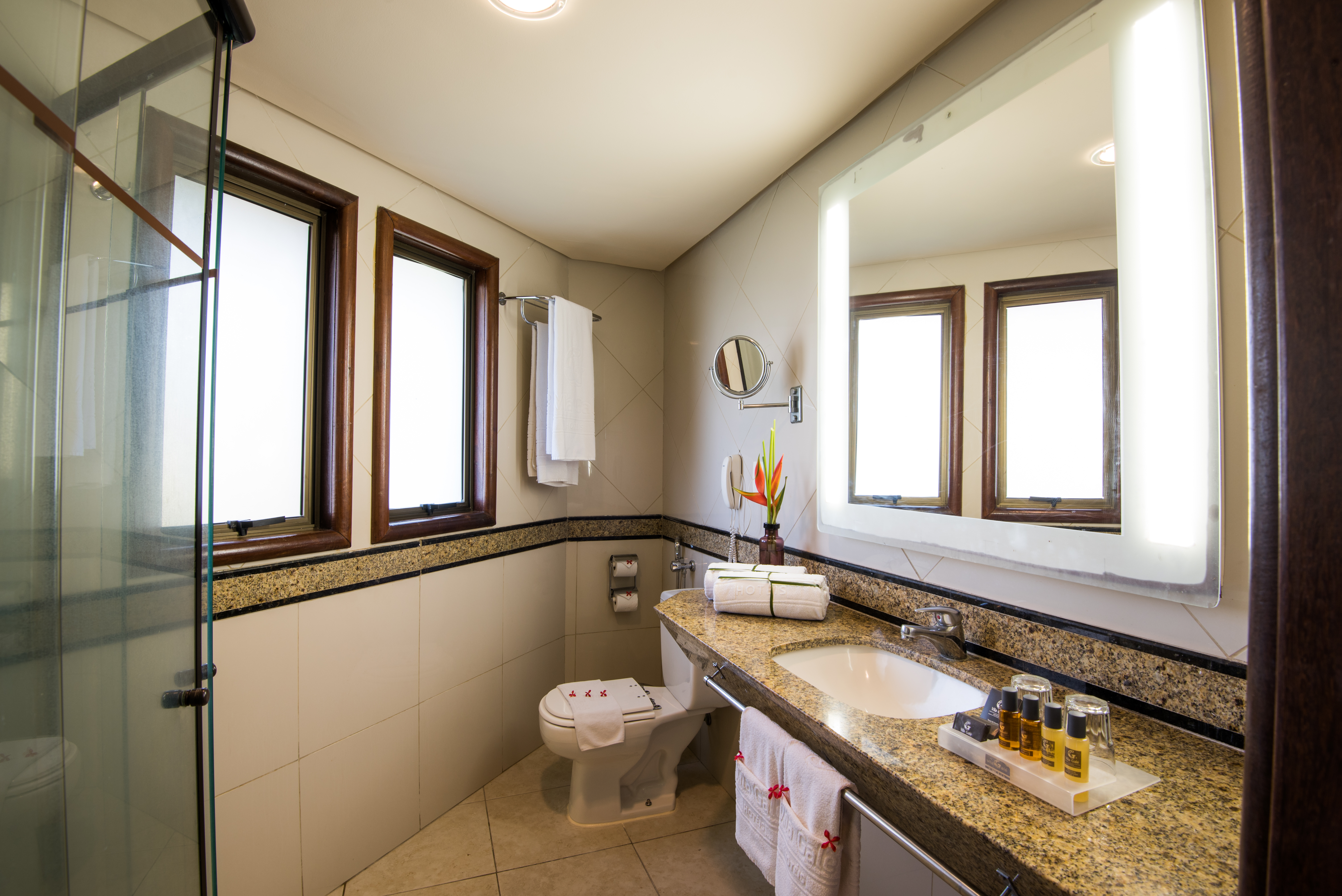 Nep, Chalet, Double Bed