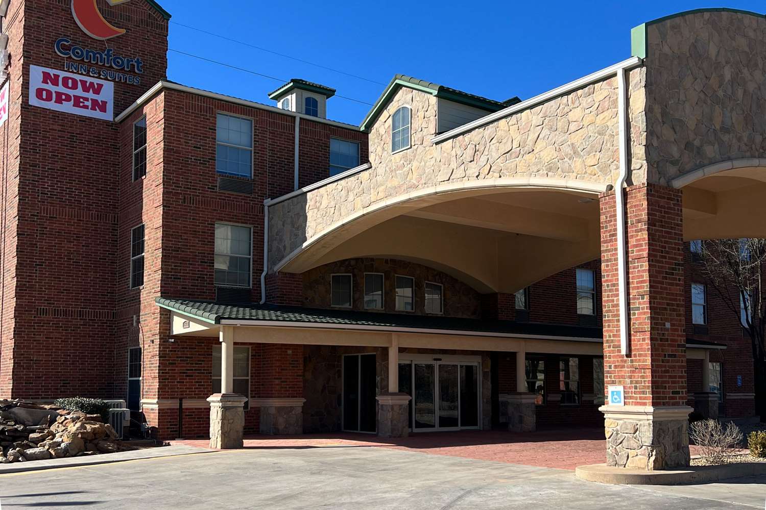 Comfort Inn and Suites Lubbock TX 2/14
