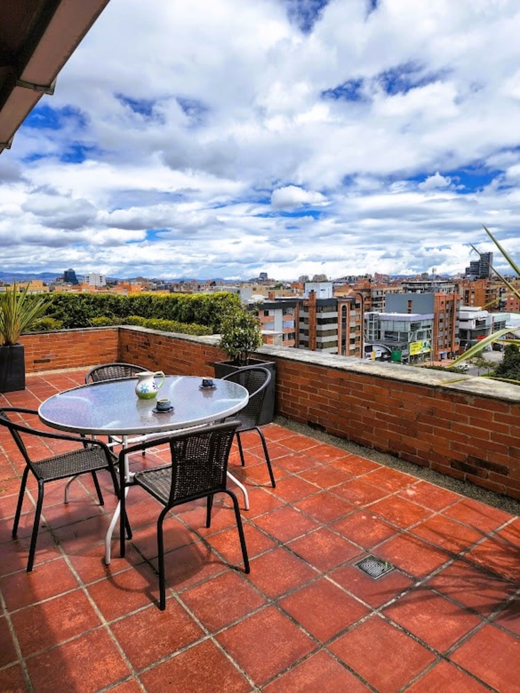 Santafe Boutique Hotel 50/58