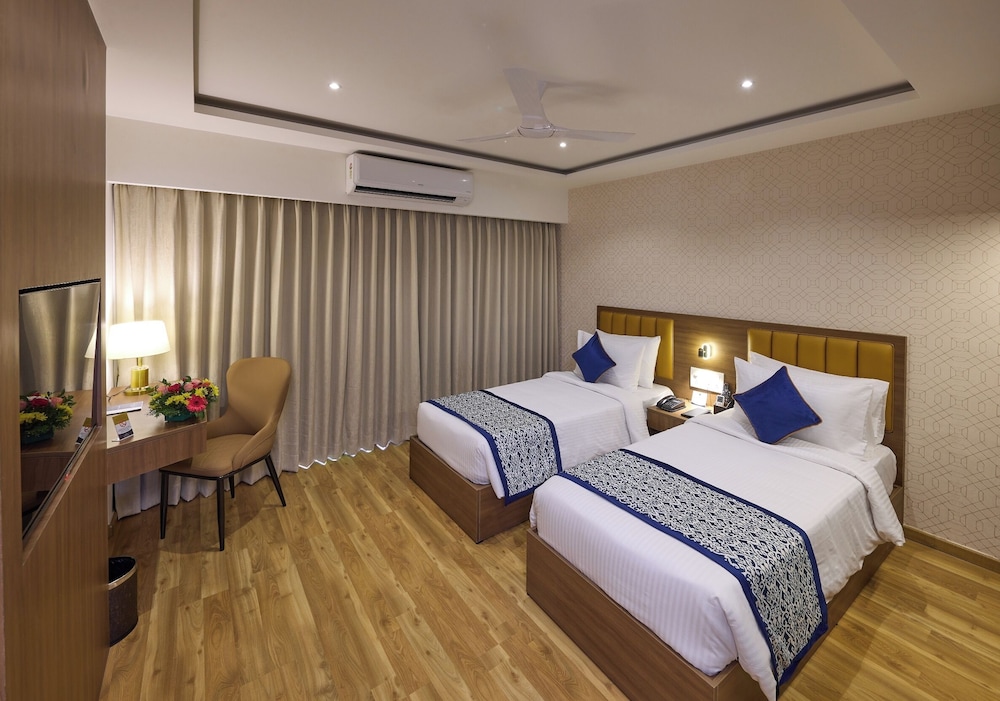 Wandr Polaris - Marathahalli, Near Brigade Tech Garden 18/53