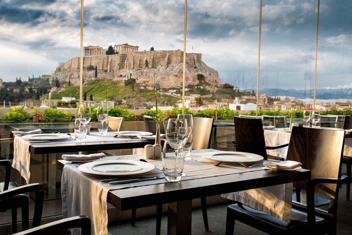 The Athens Gate Hotel 9/12