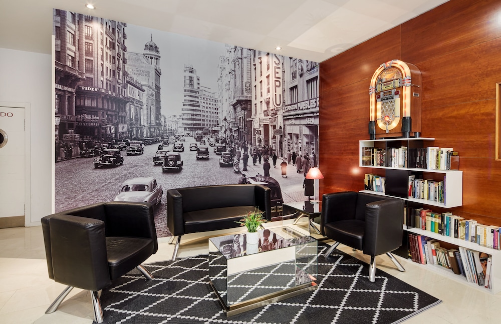 Sercotel Ab Rivas Formerly Ac Hotel Rivas Vaciamadrid 46/48