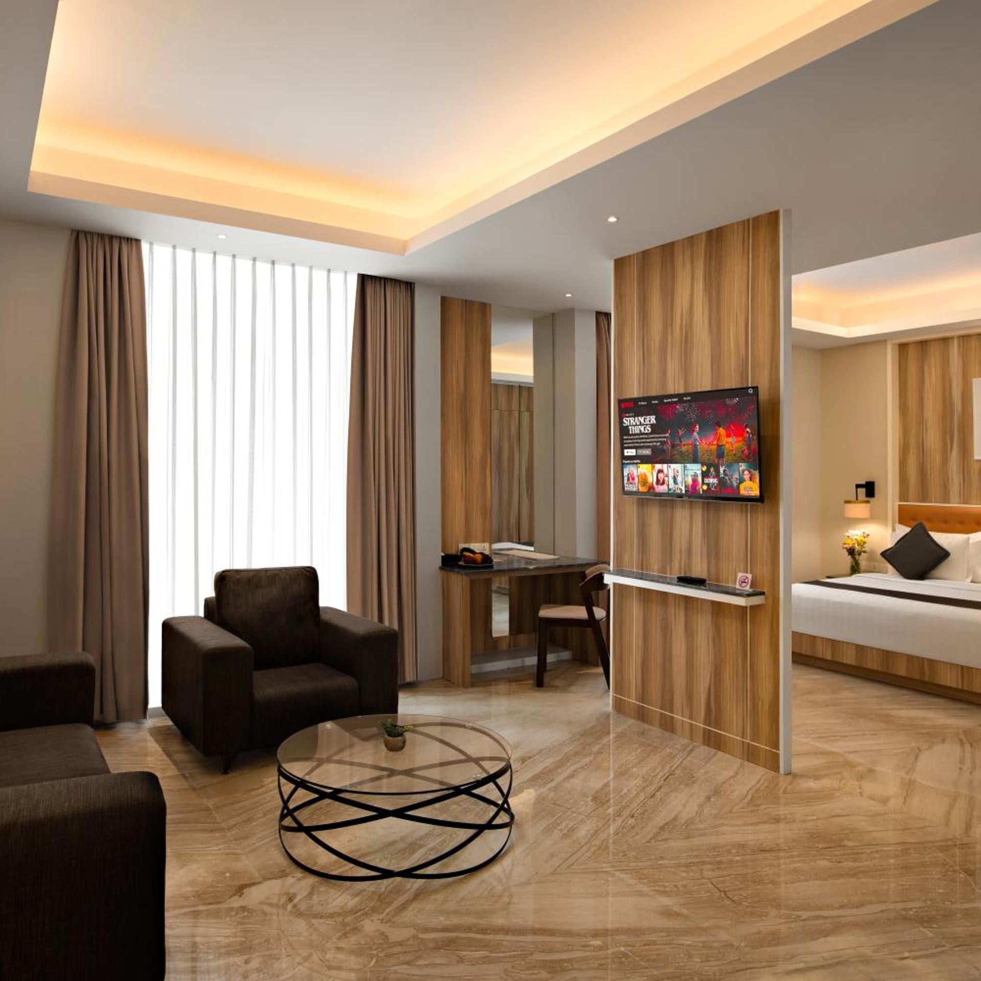 Grand Orchardz Hotel Kemayoran 31/50