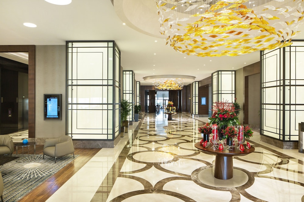 Sheraton Grand Istanbul Atasehir 9/79