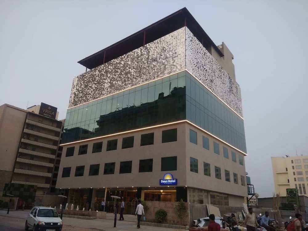 Days酒店by温德姆酒店Jaipur Tonk路(Days Hotel by Wyndham Jaipur Tonk Road) 图片1