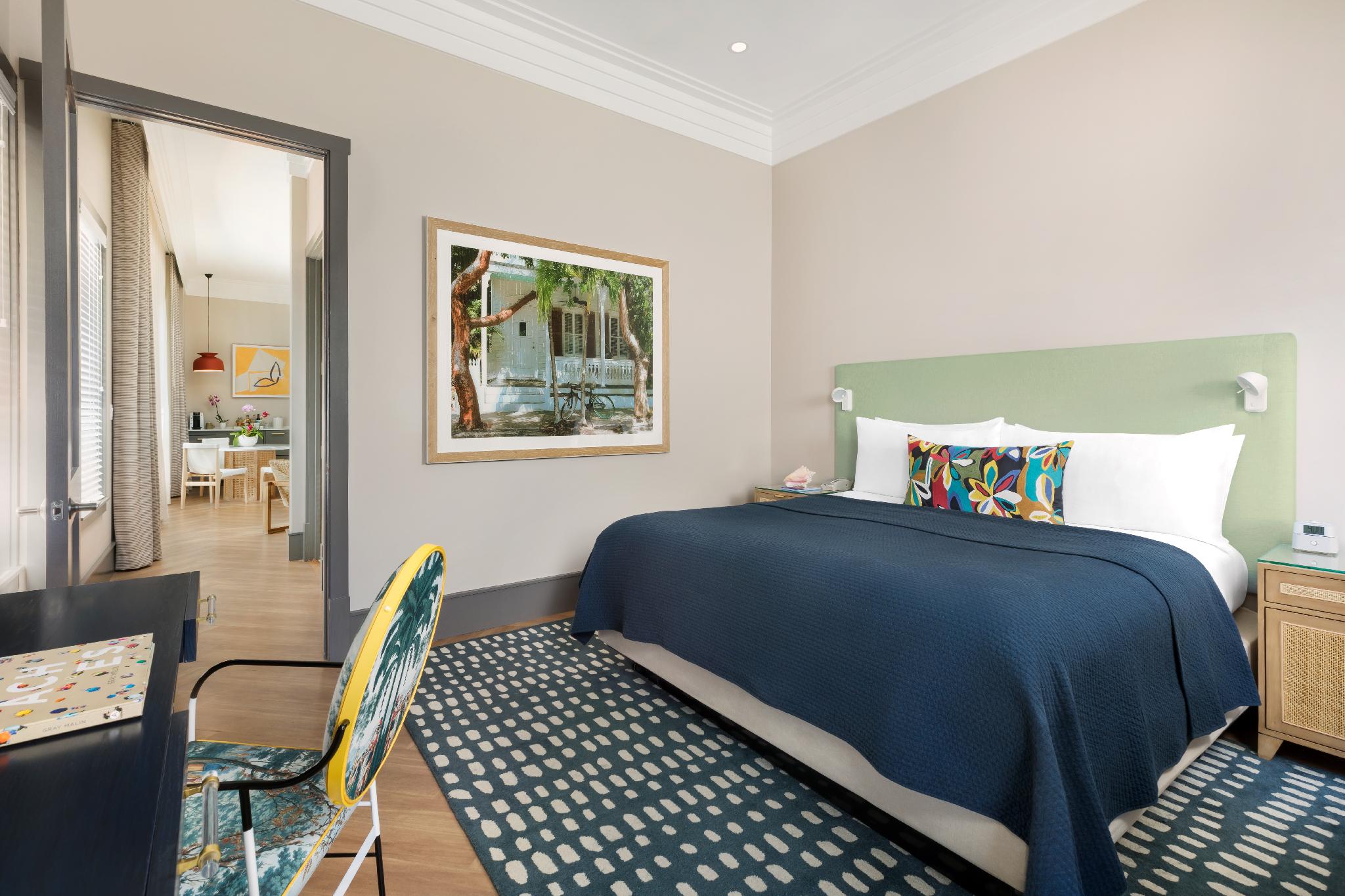 1 Bedroom, Residence, Suite