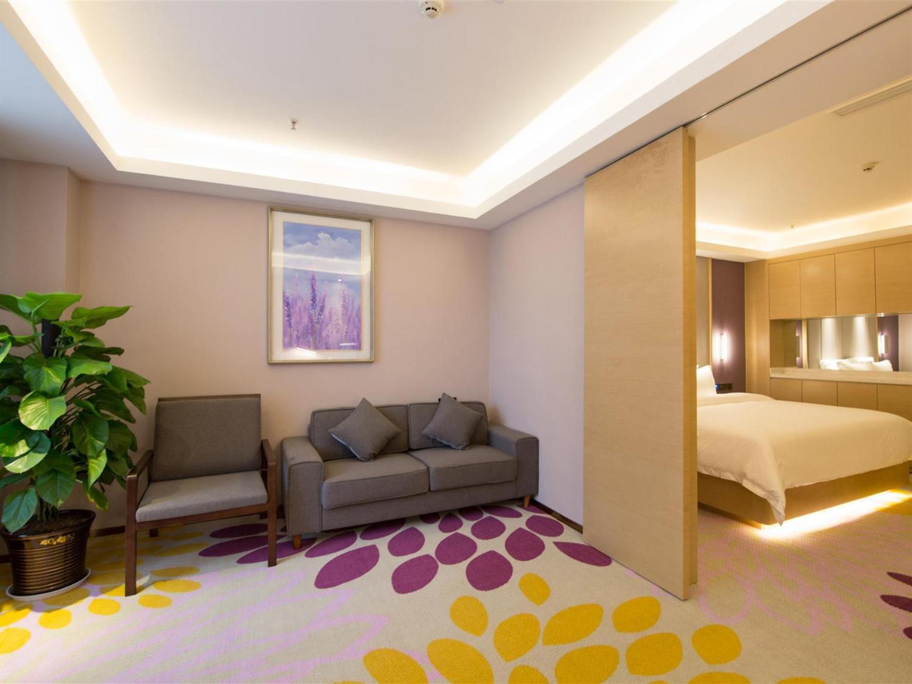 Lavande Hotels Chongqing (Qijiang Railway Station Mingyang Plaza) 39/54