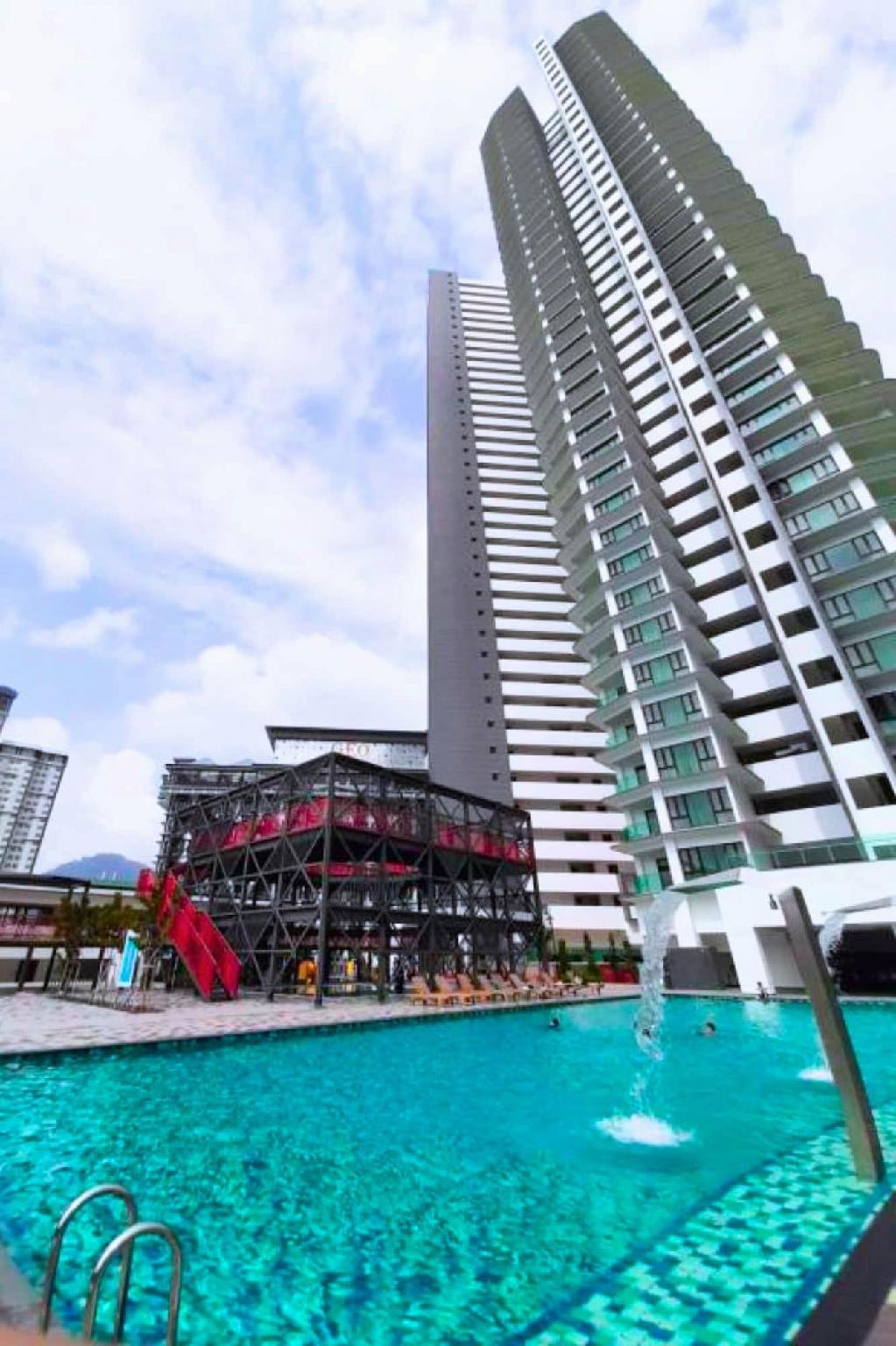 7Stonez Luxurious Suites Geo38 Genting Highland 49/50