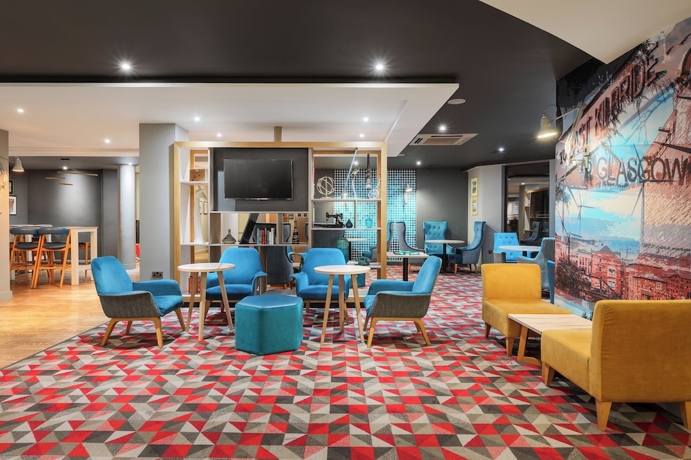 Holiday Inn Glasgow East Kilbride 68/71