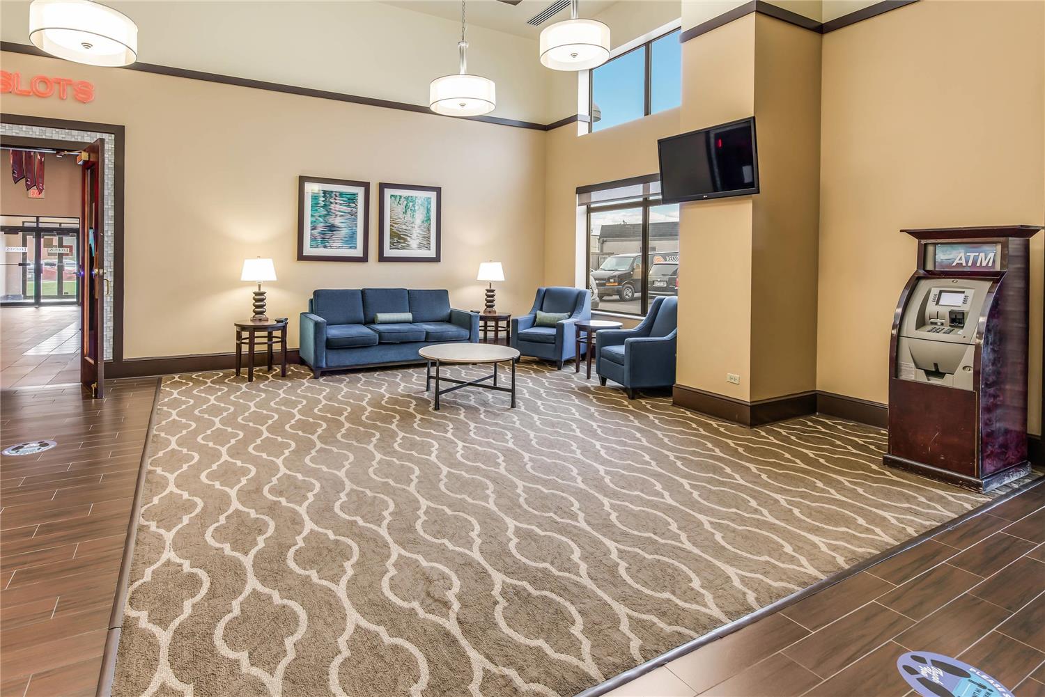Comfort Suites Chicago O'Hare Airport 13/23