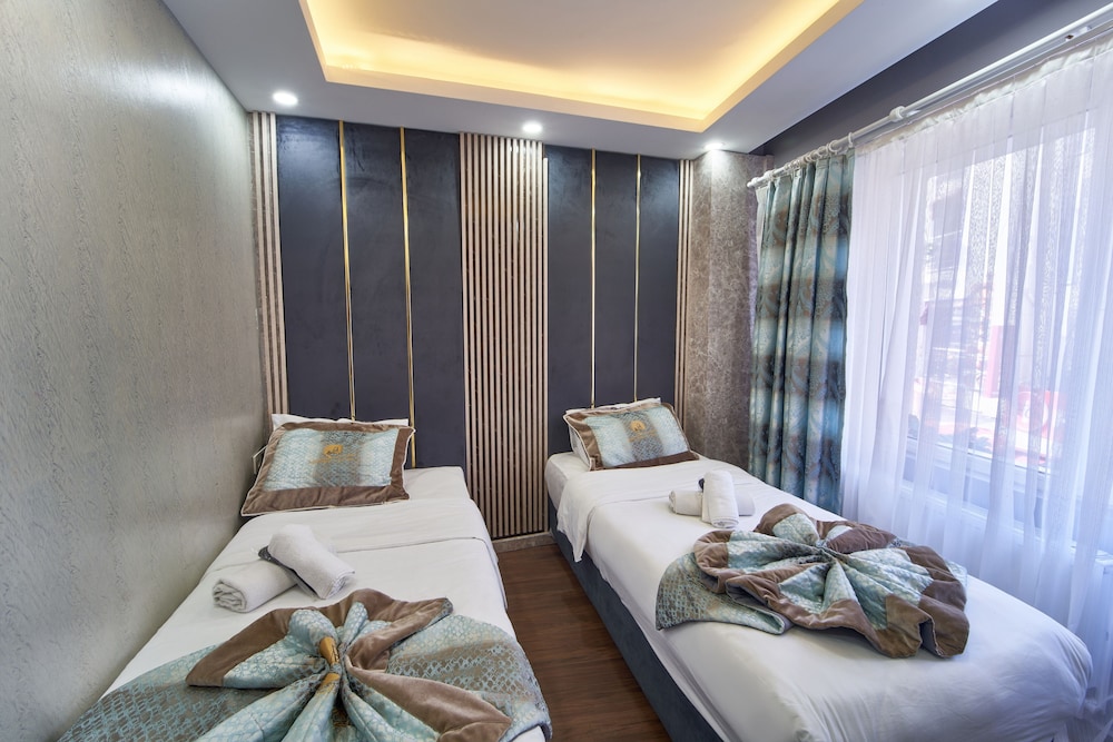 Istanbul Best Sirkeci Hotel and Spa 10/50