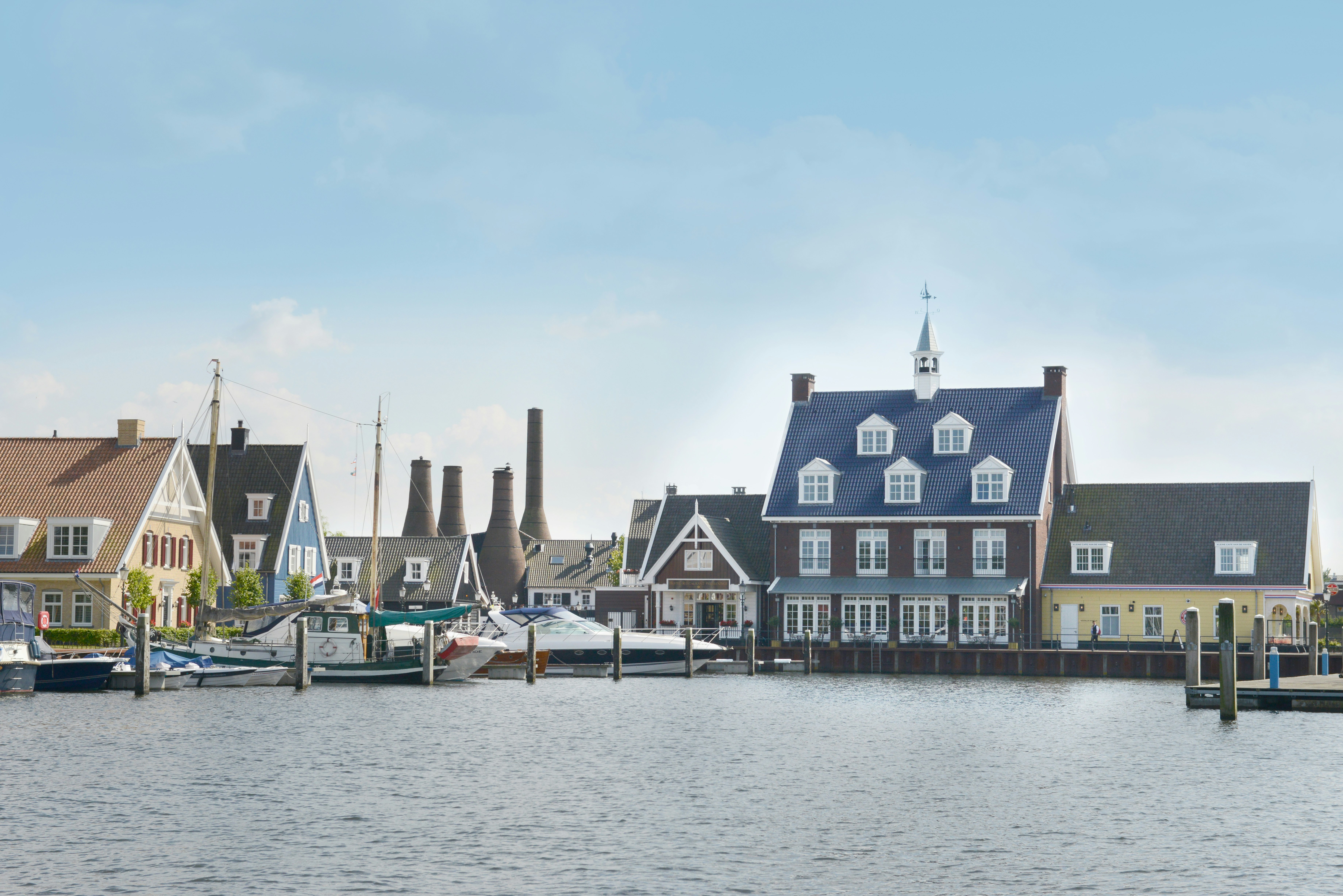 Fletcher Hotel Restaurant Nautisch Kwartier 47/48
