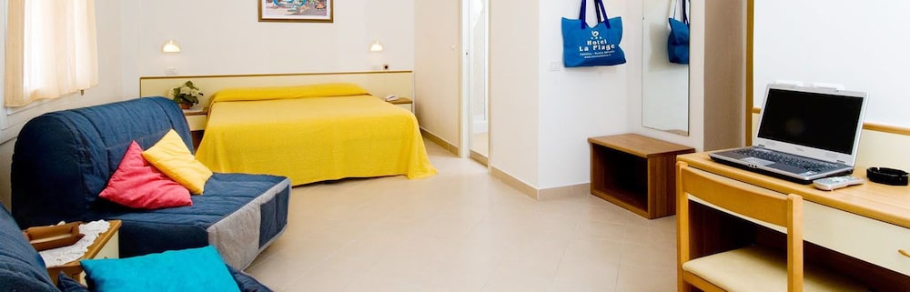 Hotel La Plage 36/44