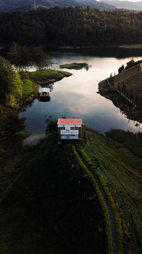 El Nido Hotel Guatape 42/50