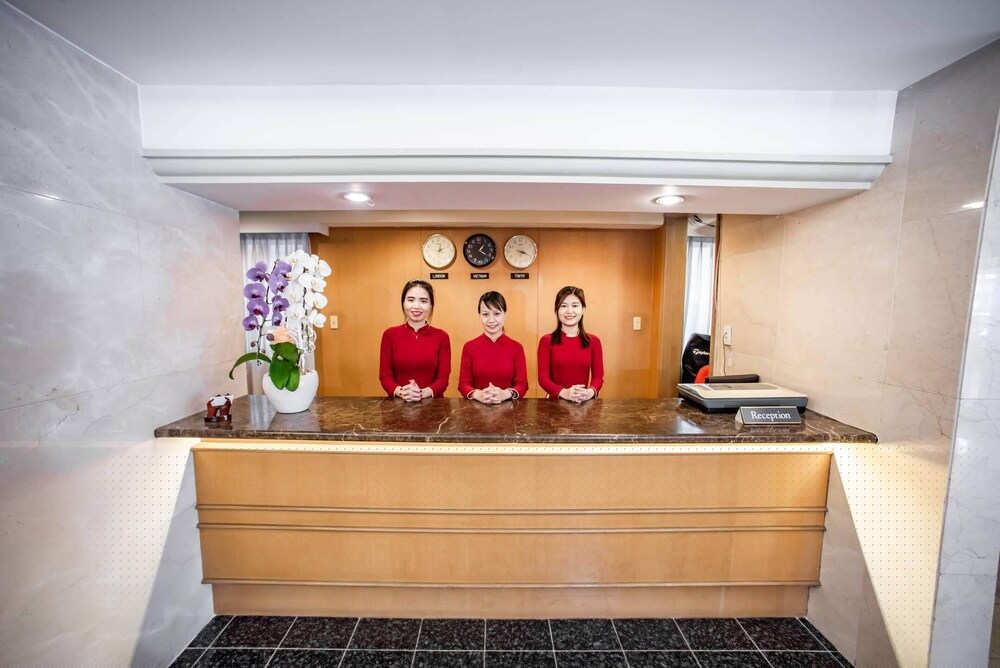 Saigon Court Serviced Apartment 8/55