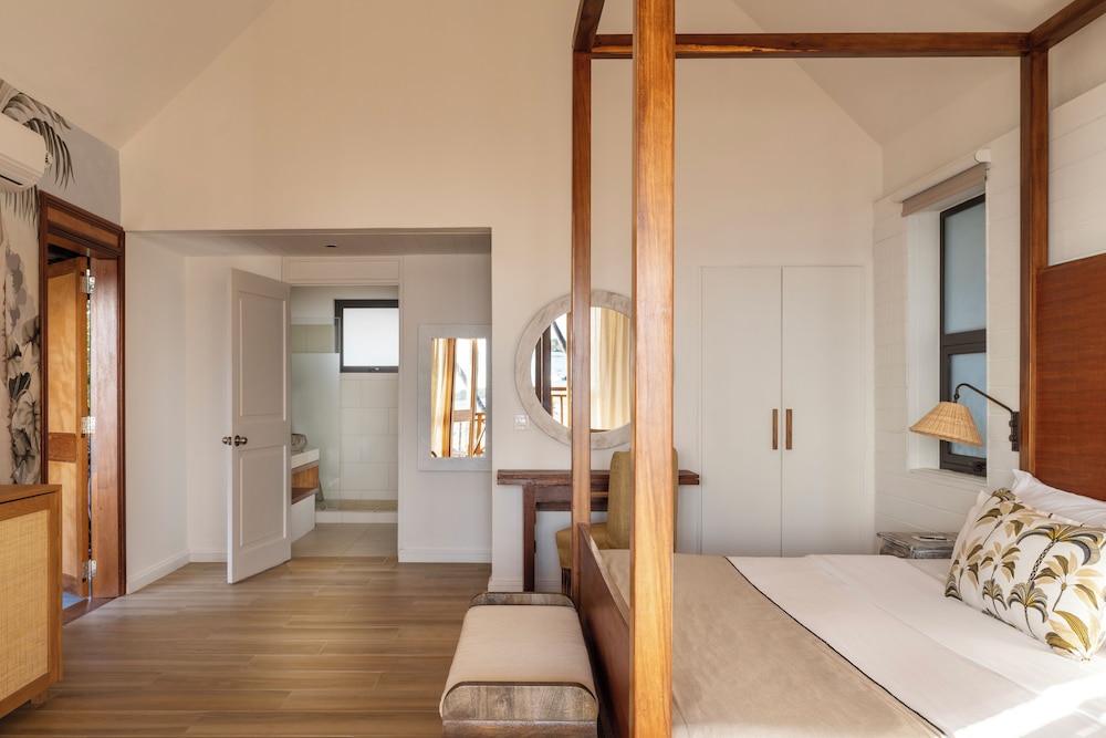 Constance Sakoa Boutik Mauritius – Boutique Hotel 50/50