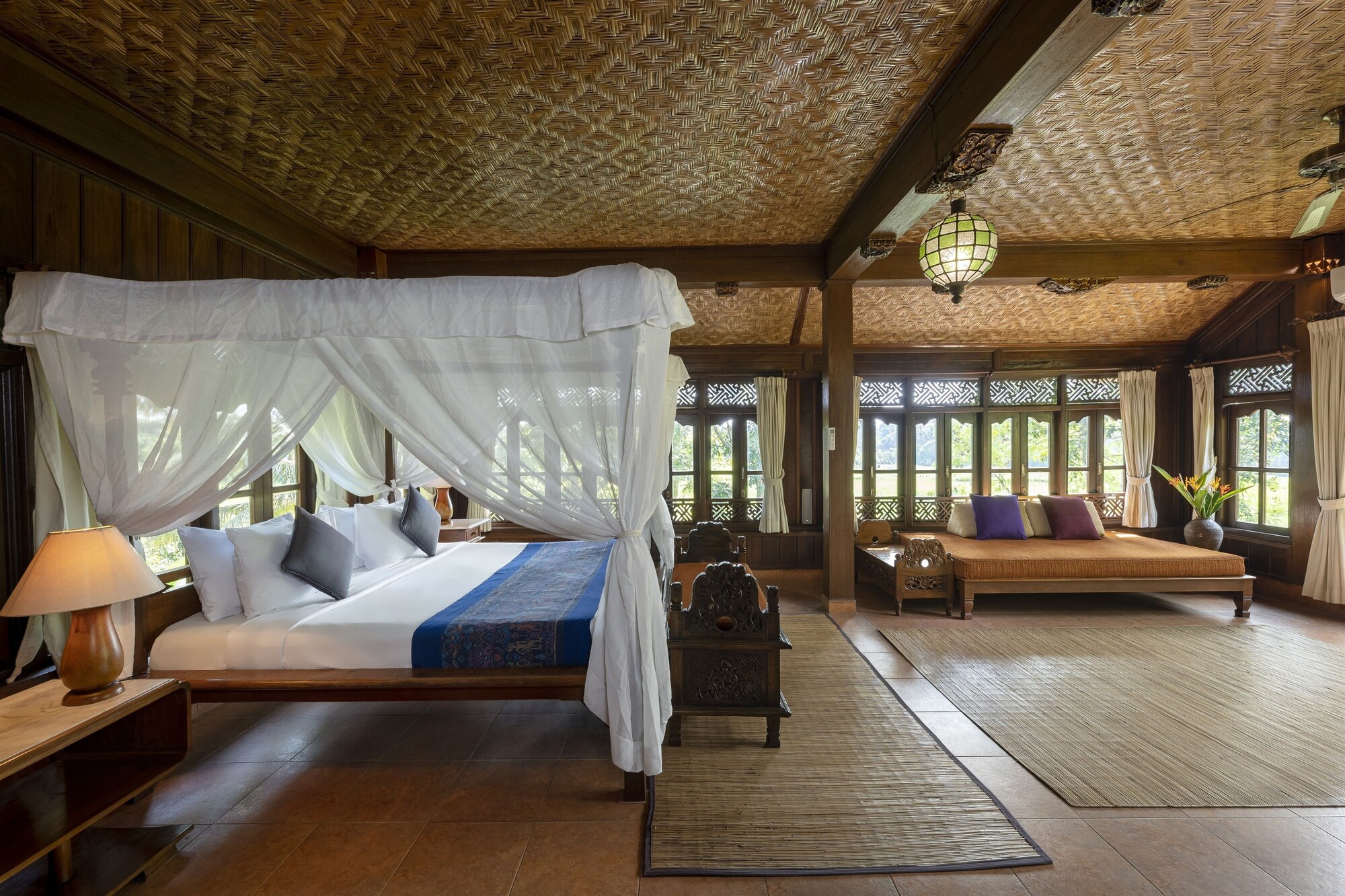 2 BEDROOMS, VILLA