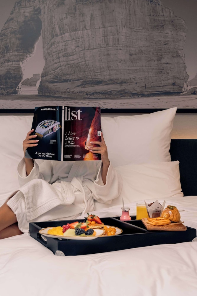 فندق راديسون بلو مركز الرياض للمؤتمرات والمعارض(Radisson Blu Hotel Riyadh Convention & Exhibition Center) 15/50