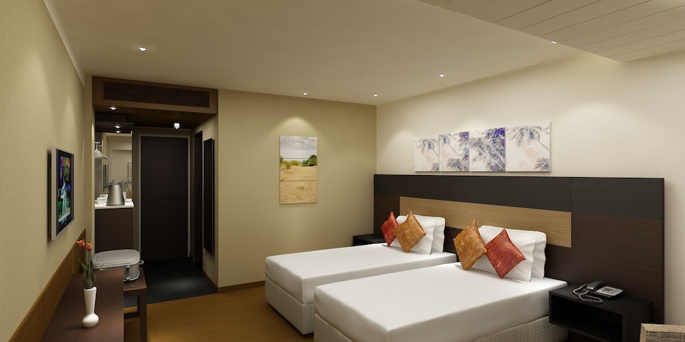 The Crown, Bhubaneswar - IHCL SeleQtions 15/49