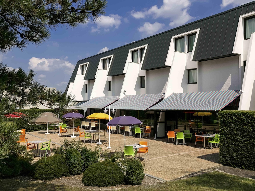 IBIS STYLES BORDEAUX AEROPORT 6/68
