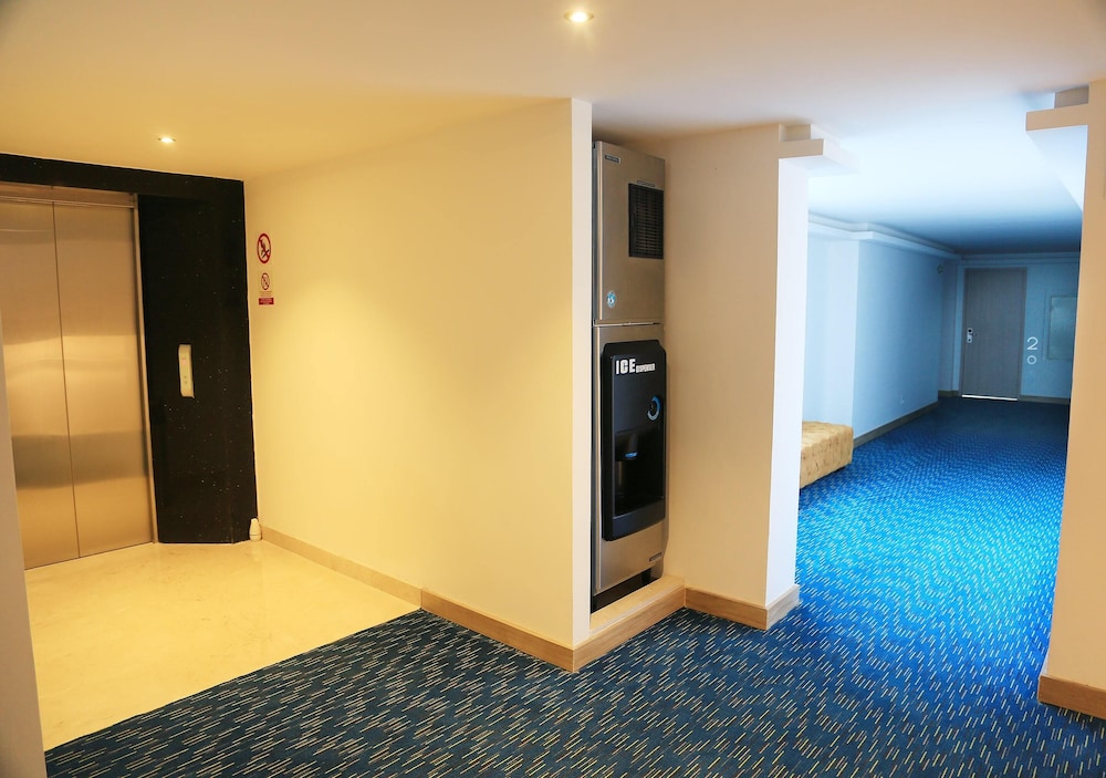 Hotel Washington Plaza By Sercotel 43/72