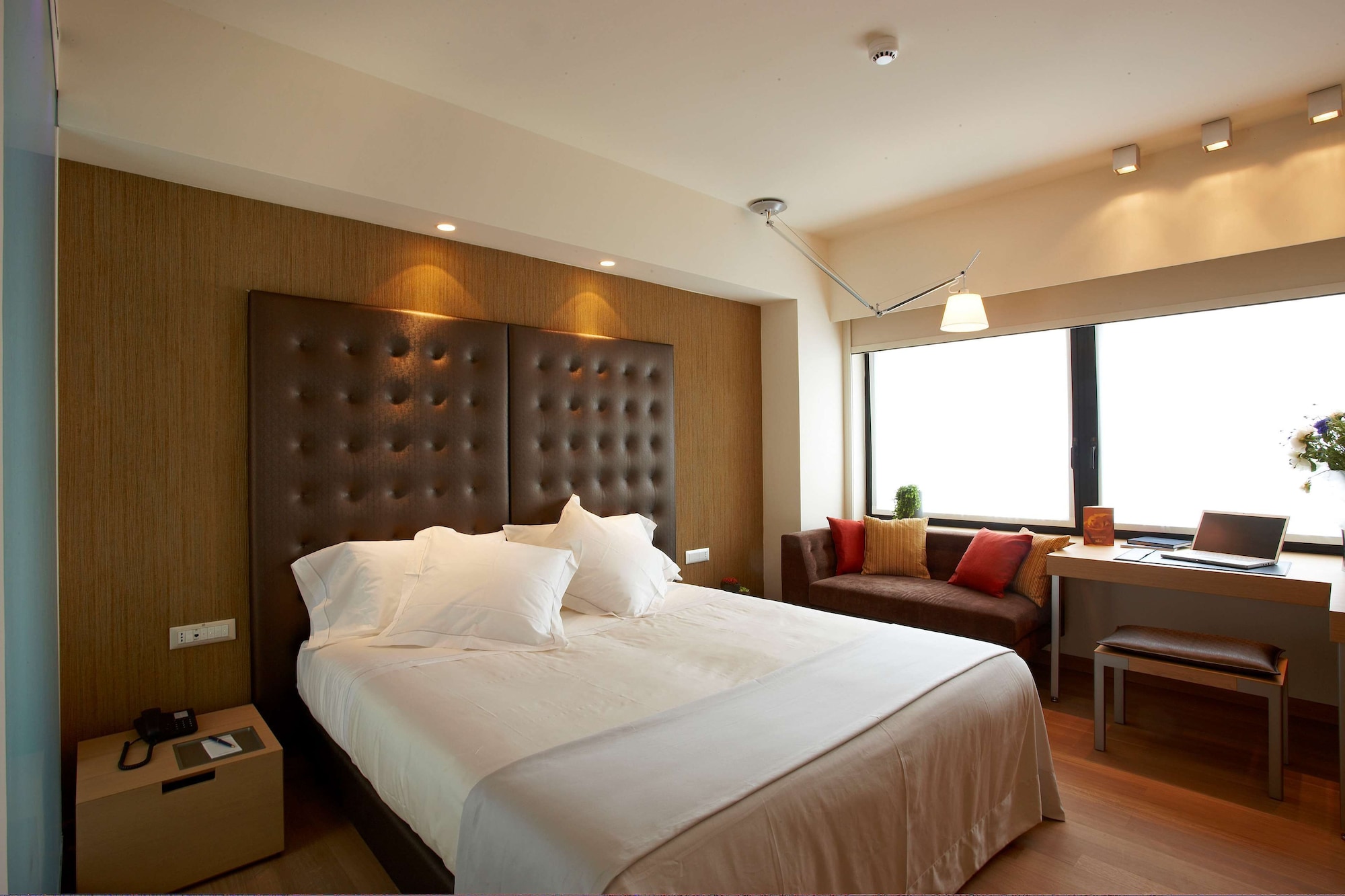Standard, King Bed