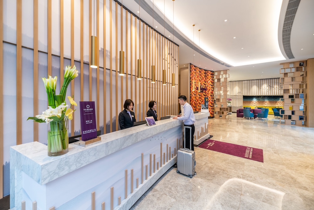 Mercure Chengdu Huapaifang (Opening December 2018) 5/69