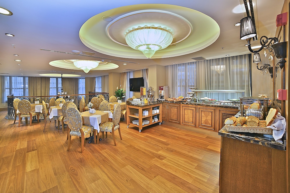 Adelmar Hotel Istanbul Sisli 49/60