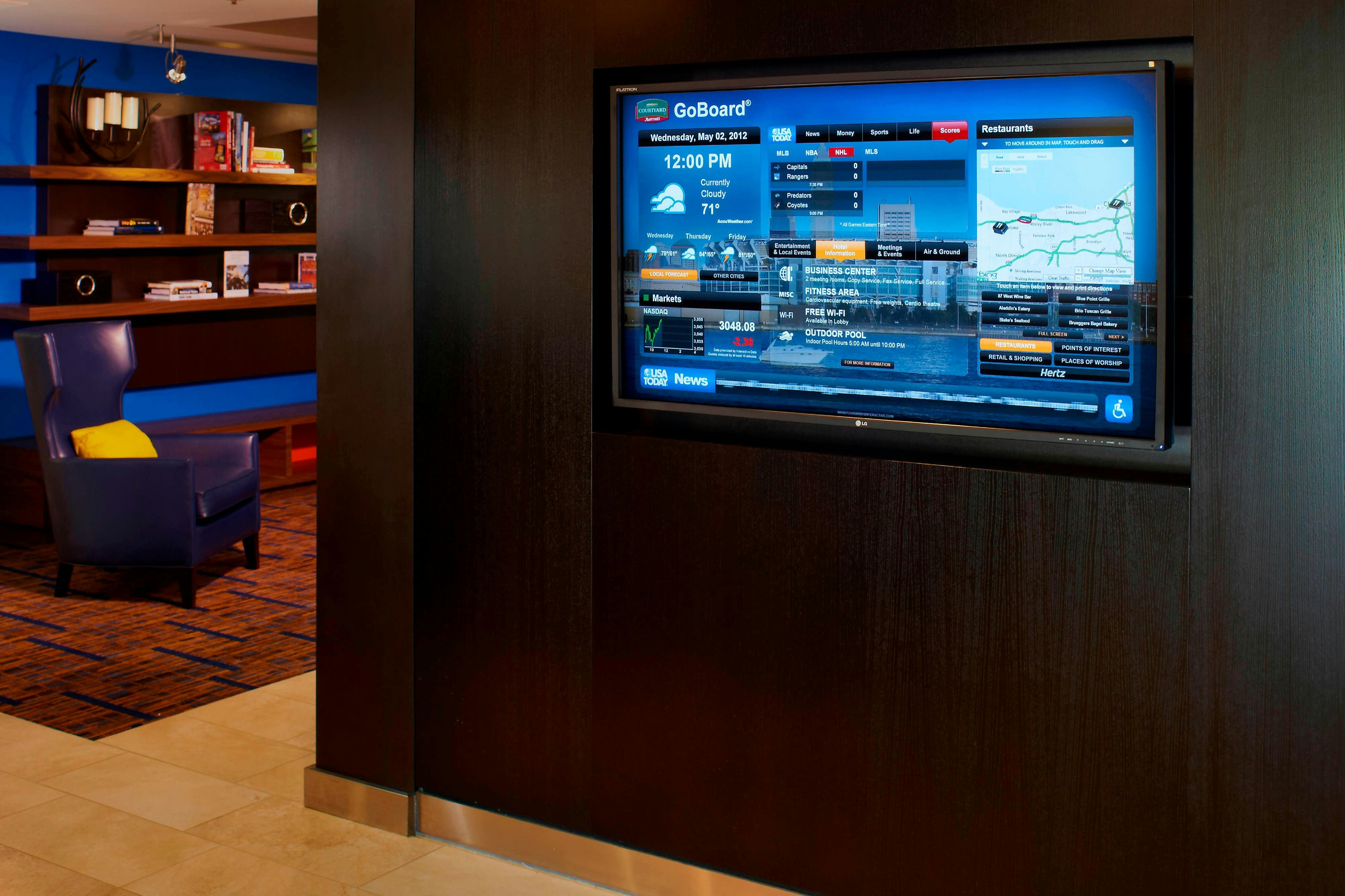 Courtyard Cleveland Westlake 40/41
