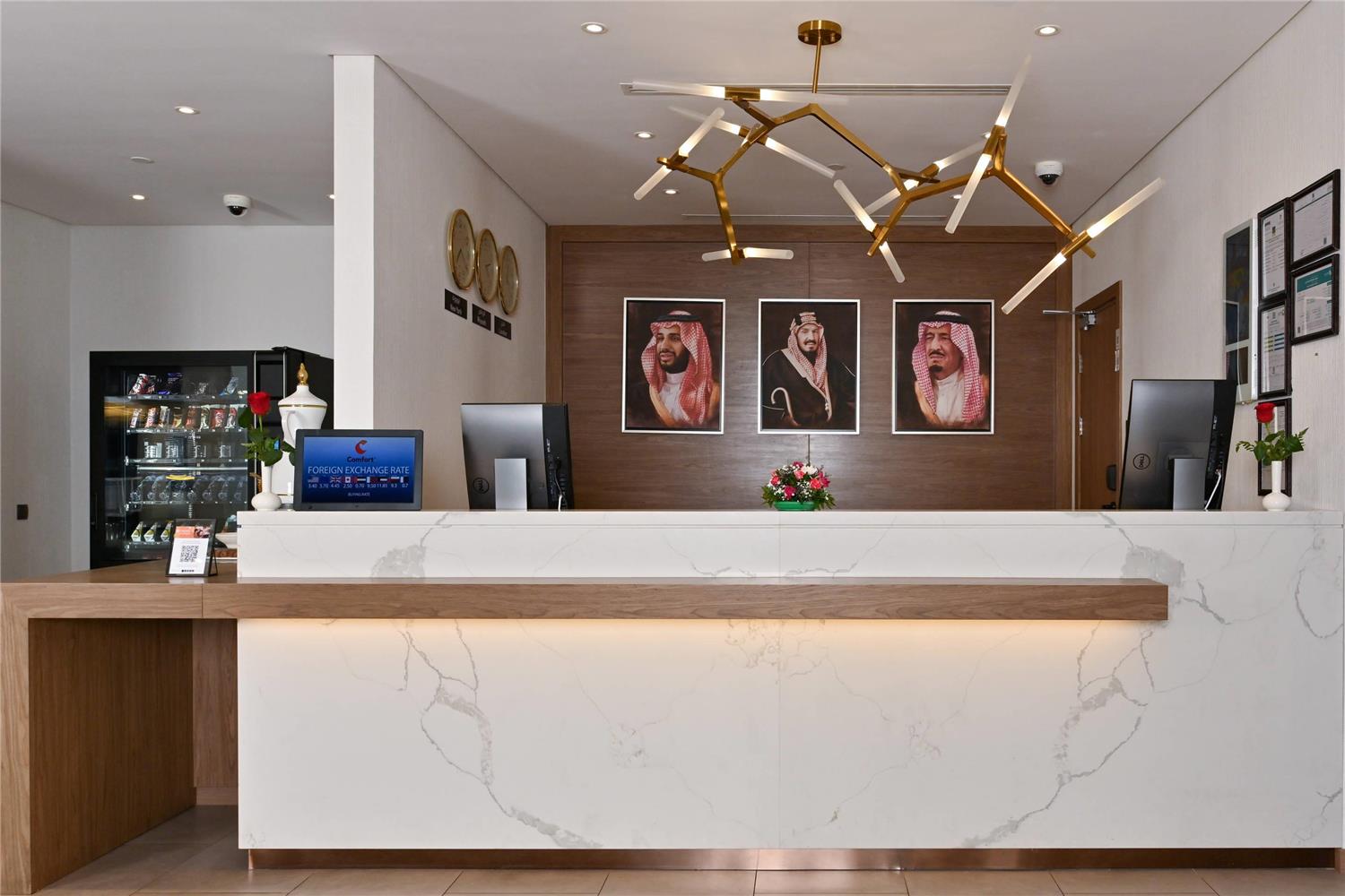 فندق كمفورت جدة طريق الملك(Comfort Hotel Jeddah King Road) 8/44