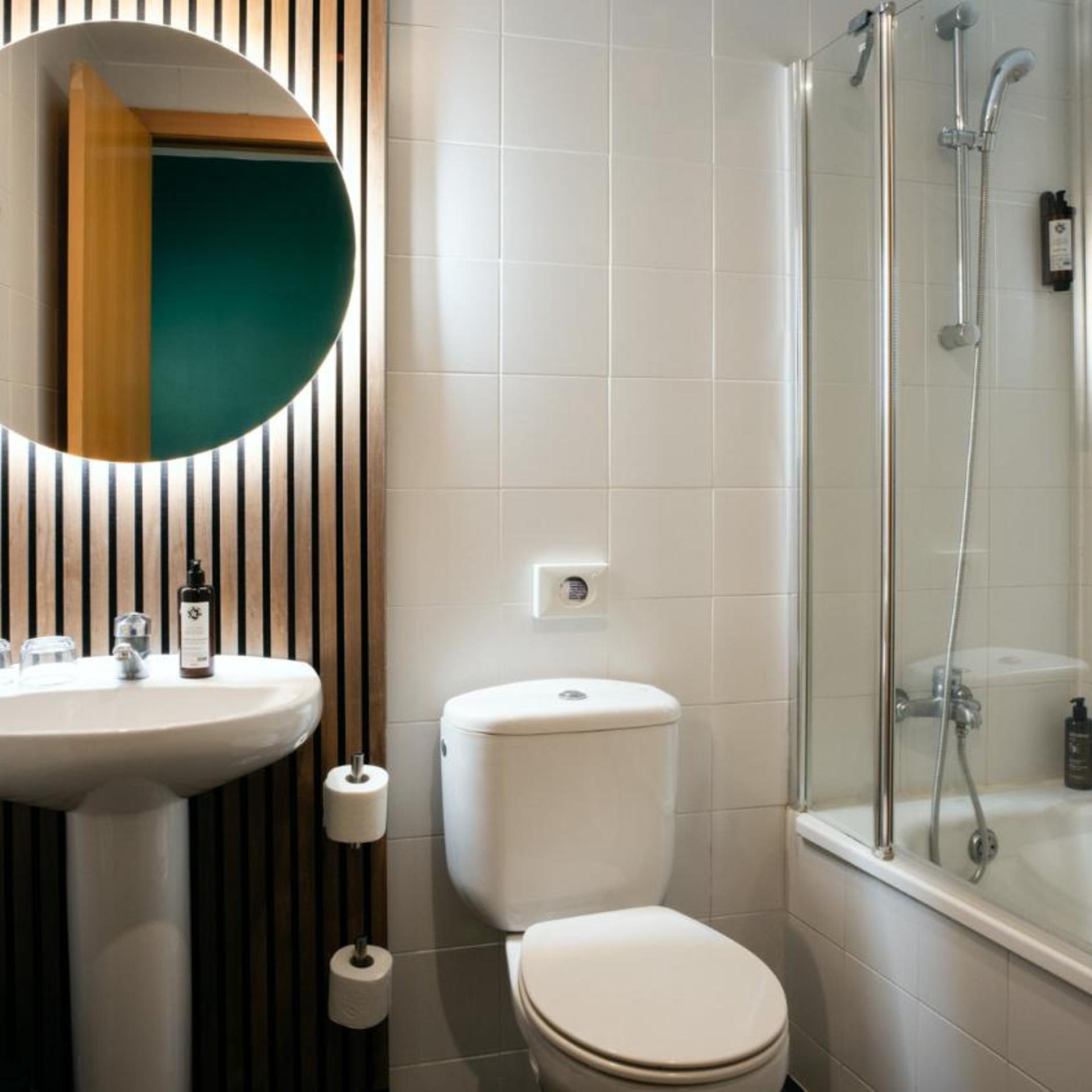 غرفة قياسية مفردة، Hotel Ramblas Internacional 5/5