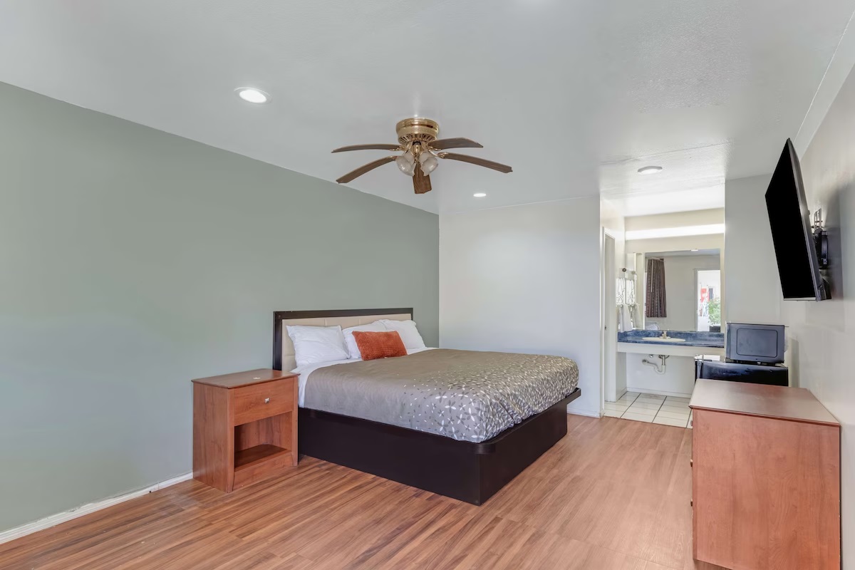 Americas Best Value旅馆San Antonio Windcrest(Americas Best Value Inn San Antonio Windcrest) 图片4