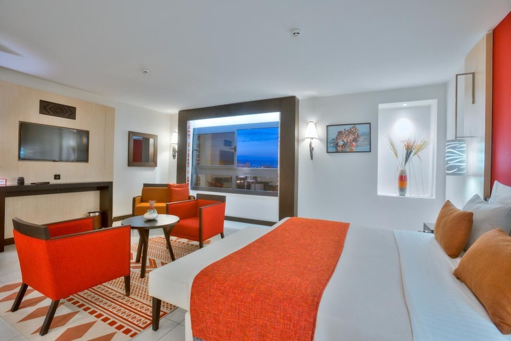 Azalai Hotel Bamako 16/43