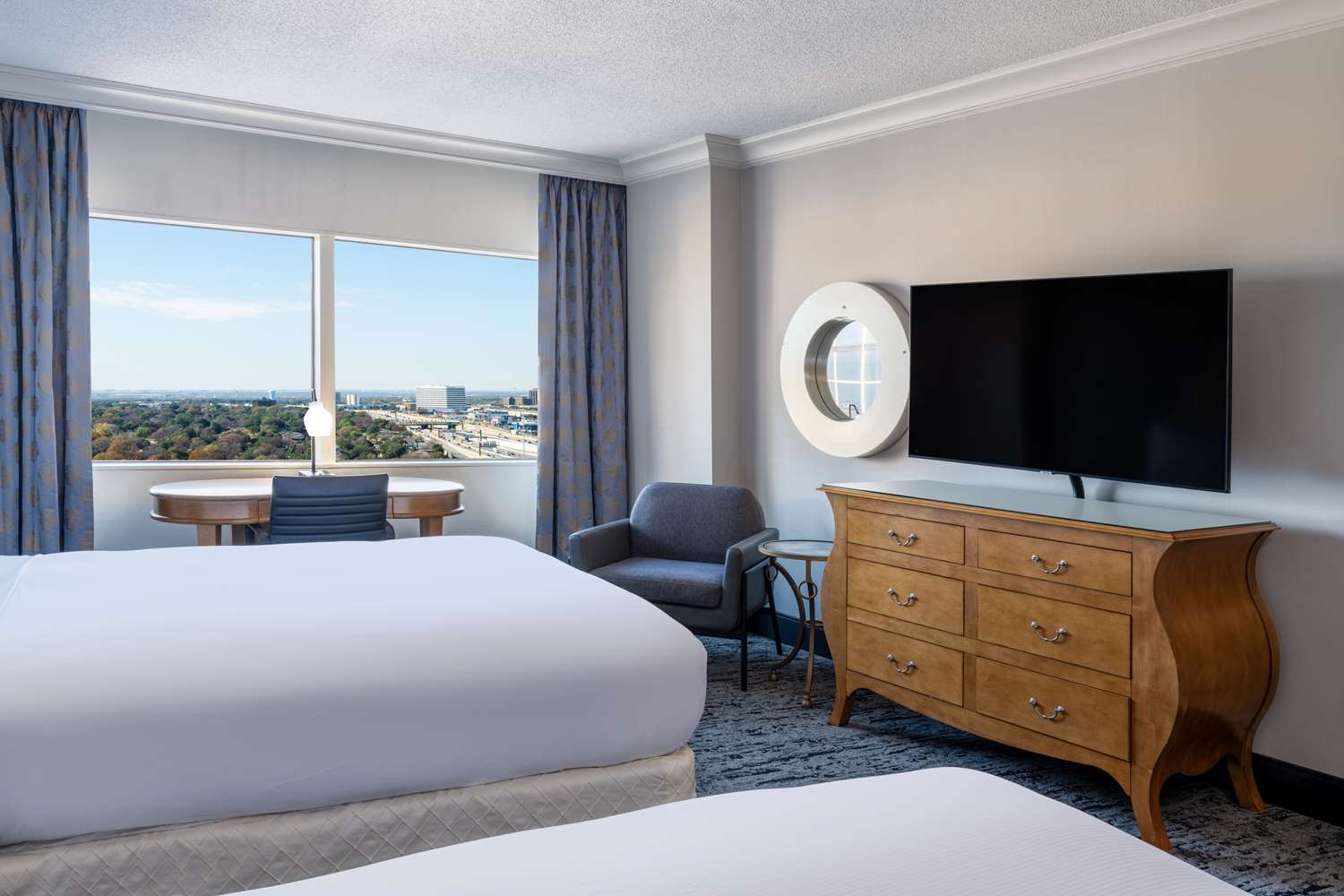 Room, Double Bed, Accessible, Hilton Dallas Lincoln Centre by the Galleria 2/2