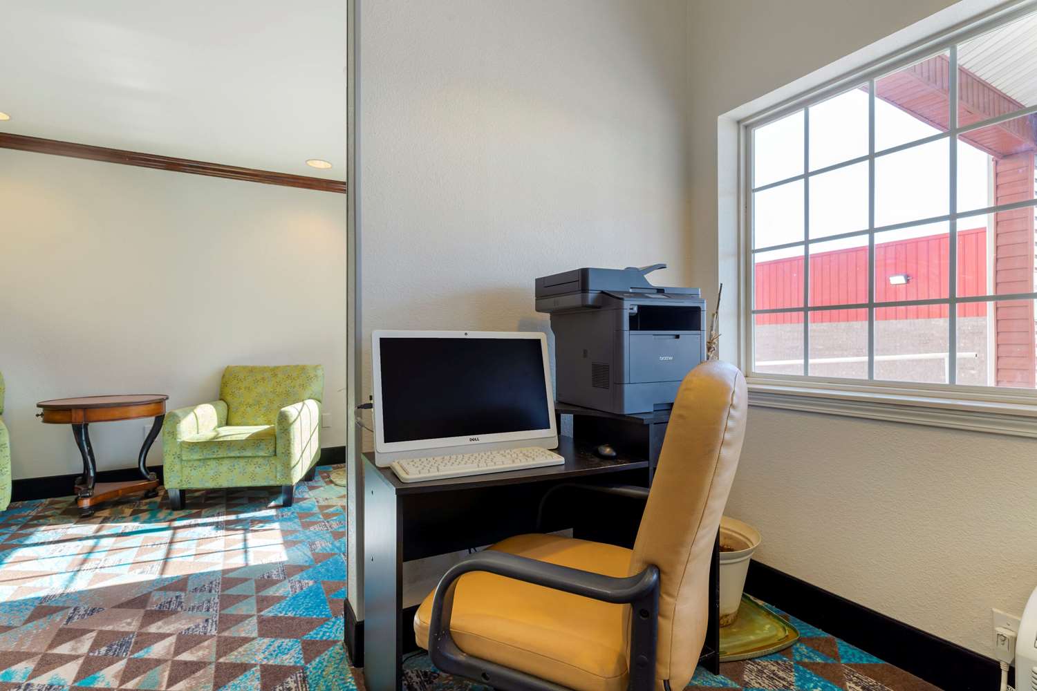 Quality Inn Sallisaw 14/15