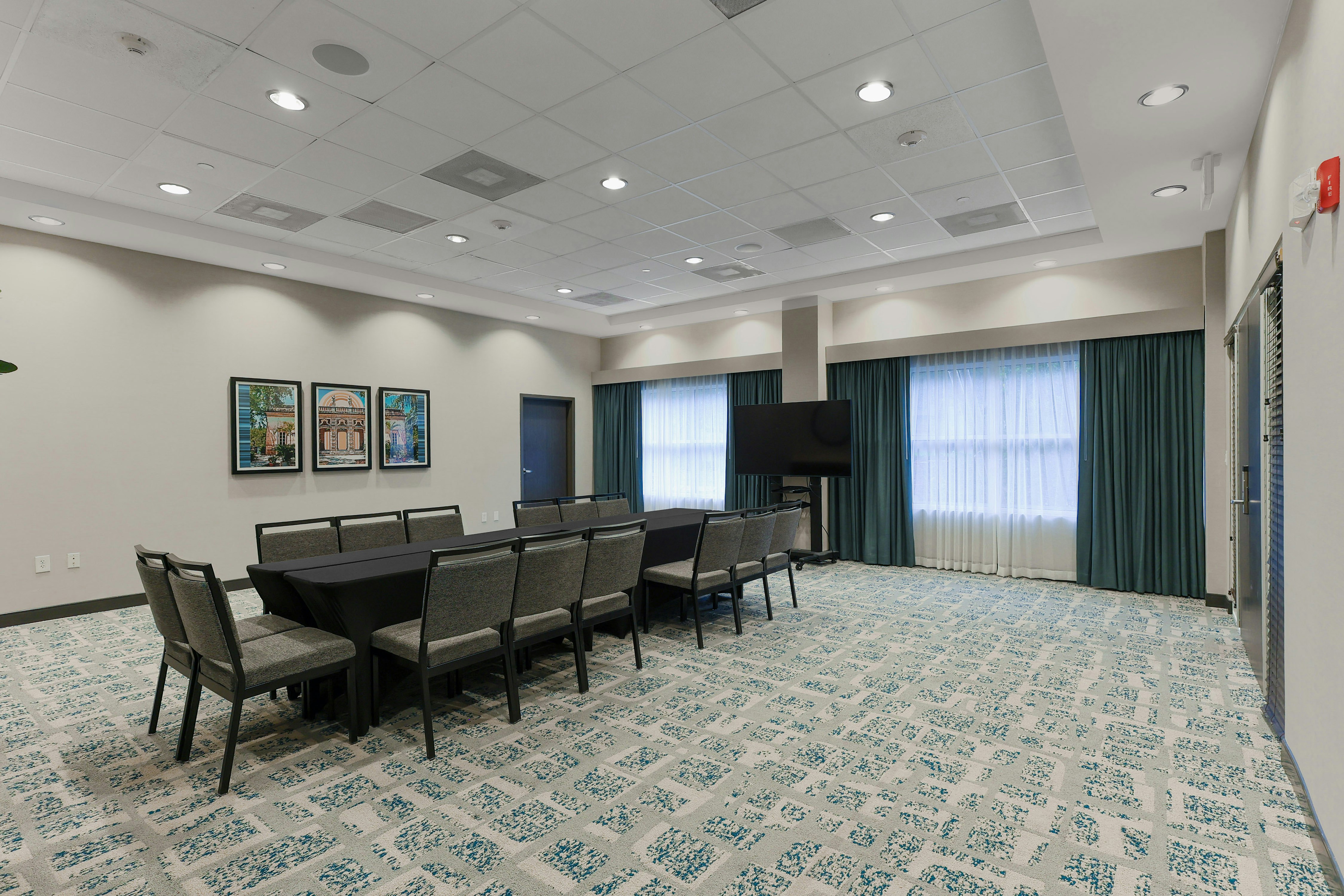Hampton Inn Miami Coconut Grove Coral Gables 63/72